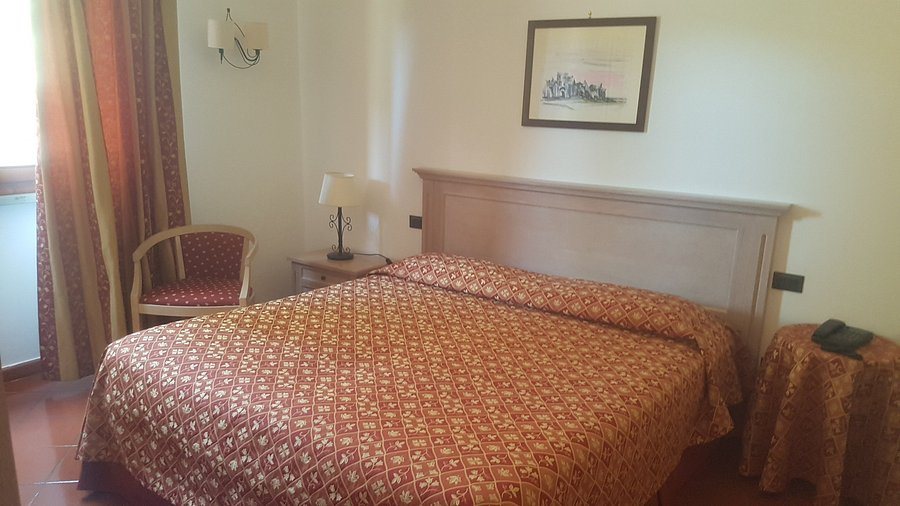 Mercure Argentario Hotel Filippo II — Guest room