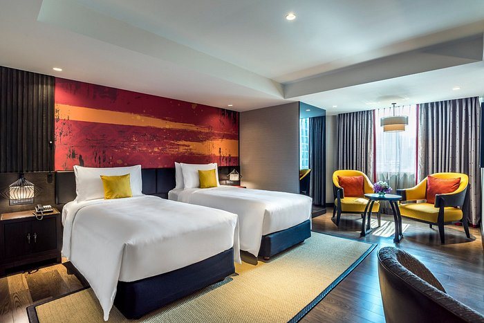 Mercure Bangkok Sukhumvit 11 — Guest room