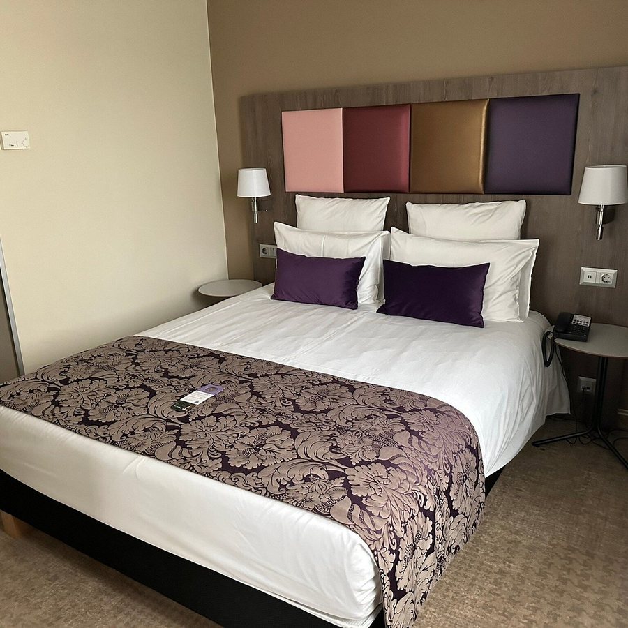 Mercure Budapest Korona Hotel — Guest room