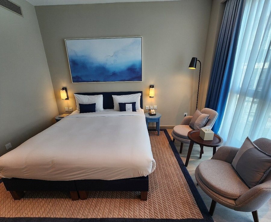 Mercure Dubai Deira — Guest room