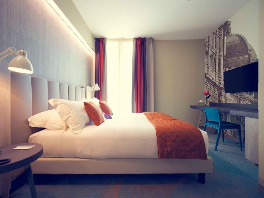 Mercure Florence Center — Guest room