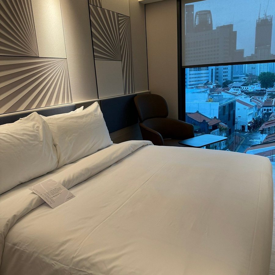 Mercure Icon Singapore City Centre — Guest room