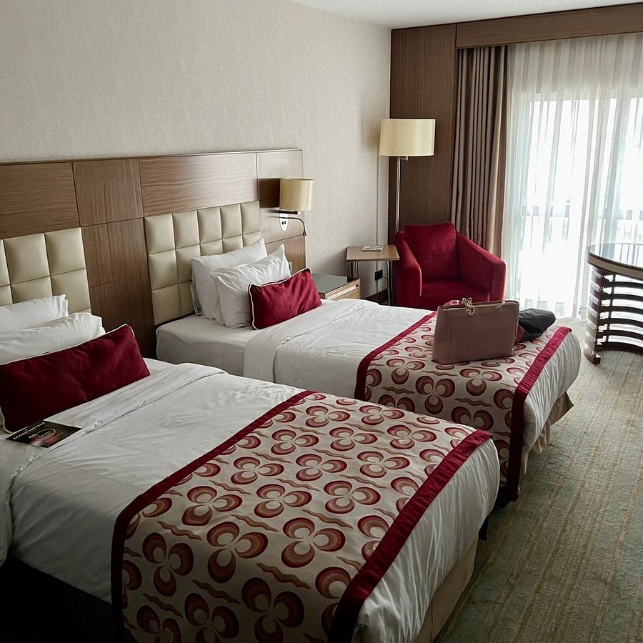Mercure Istanbul Altunizade Istanbul — Guest room