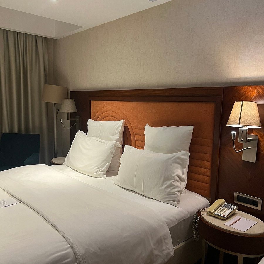 Mercure Istanbul Bakirkoy Istanbul — Guest room