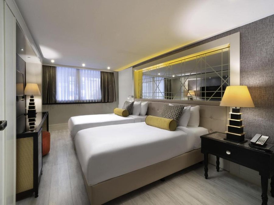Mercure Istanbul Bomonti Istanbul — Guest room
