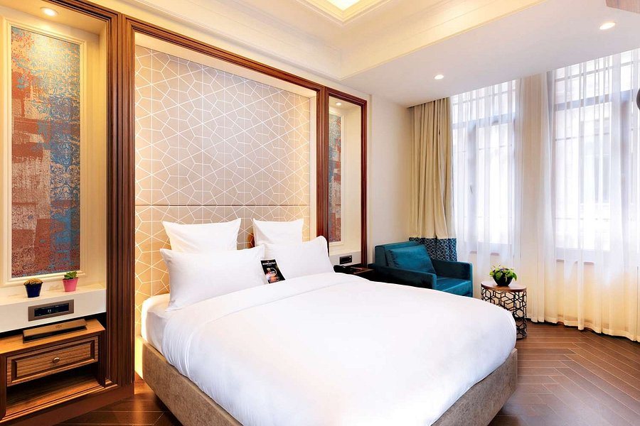 Mercure Istanbul Sirkeci Istanbul — Guest room