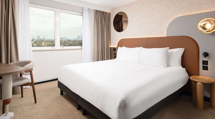 Mercure London Bankside London England — Guest room