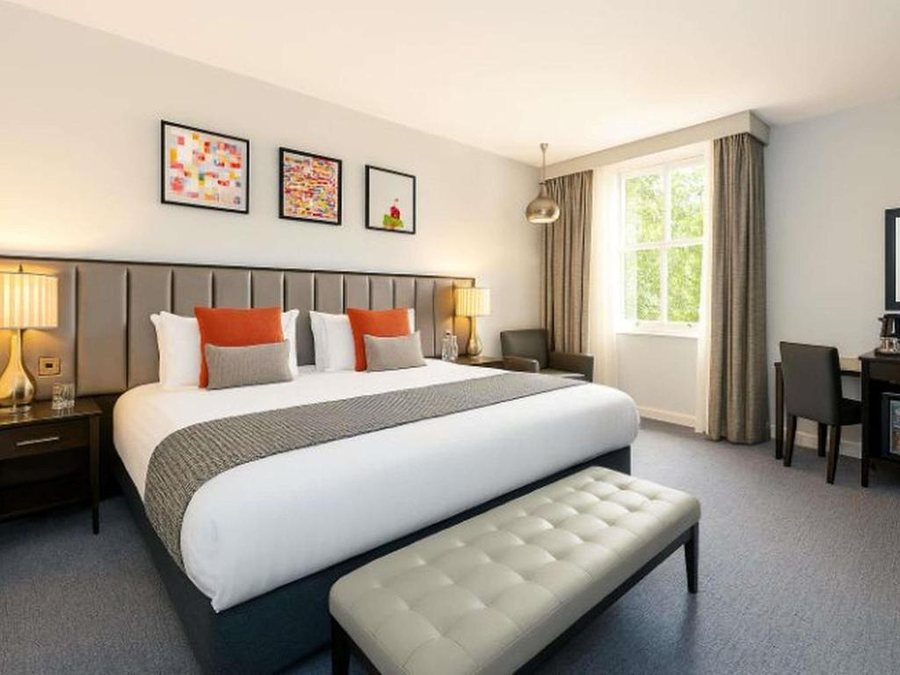 Mercure London Paddington Hotel — Guest room