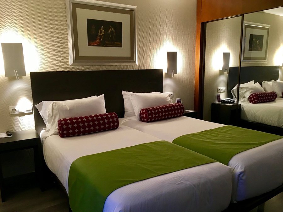Mercure Madrid Centro — Guest room
