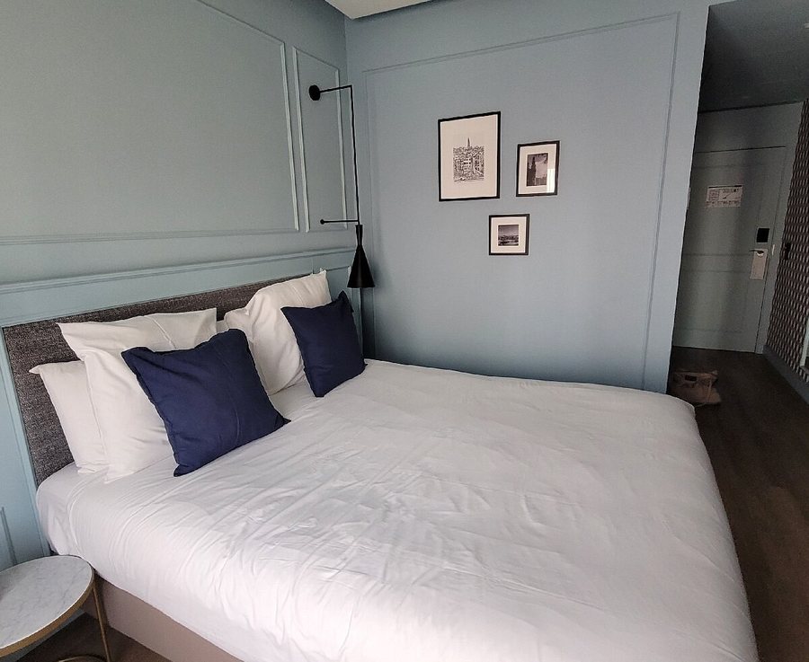 Mercure Porto Centro Aliados — Guest room