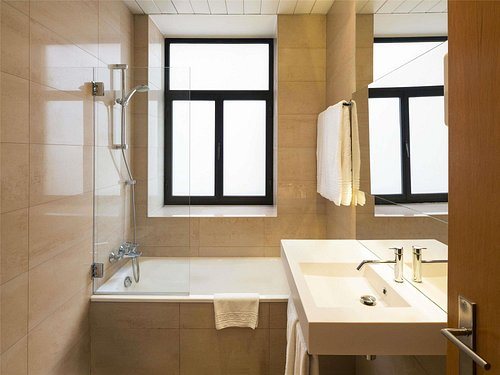 Mercure Porto Centro Santa Catarina — Bathroom