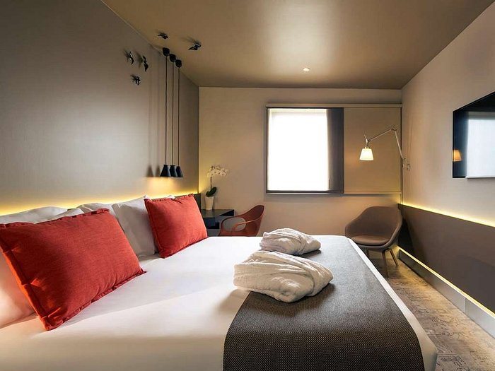 Mercure Porto Centro Santa Catarina — Guest room