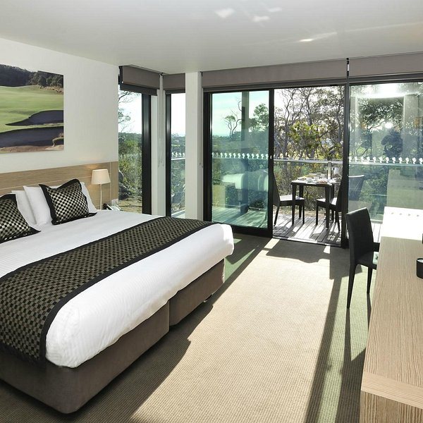 Mercure Portsea — Guest room