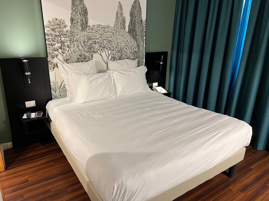Mercure Roma Corso Trieste — Guest room