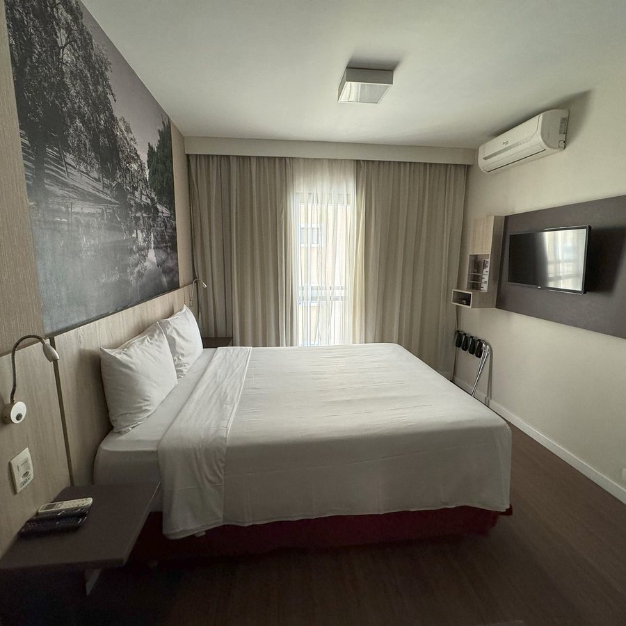 Mercure Sao Paulo Alamedas — Guest room