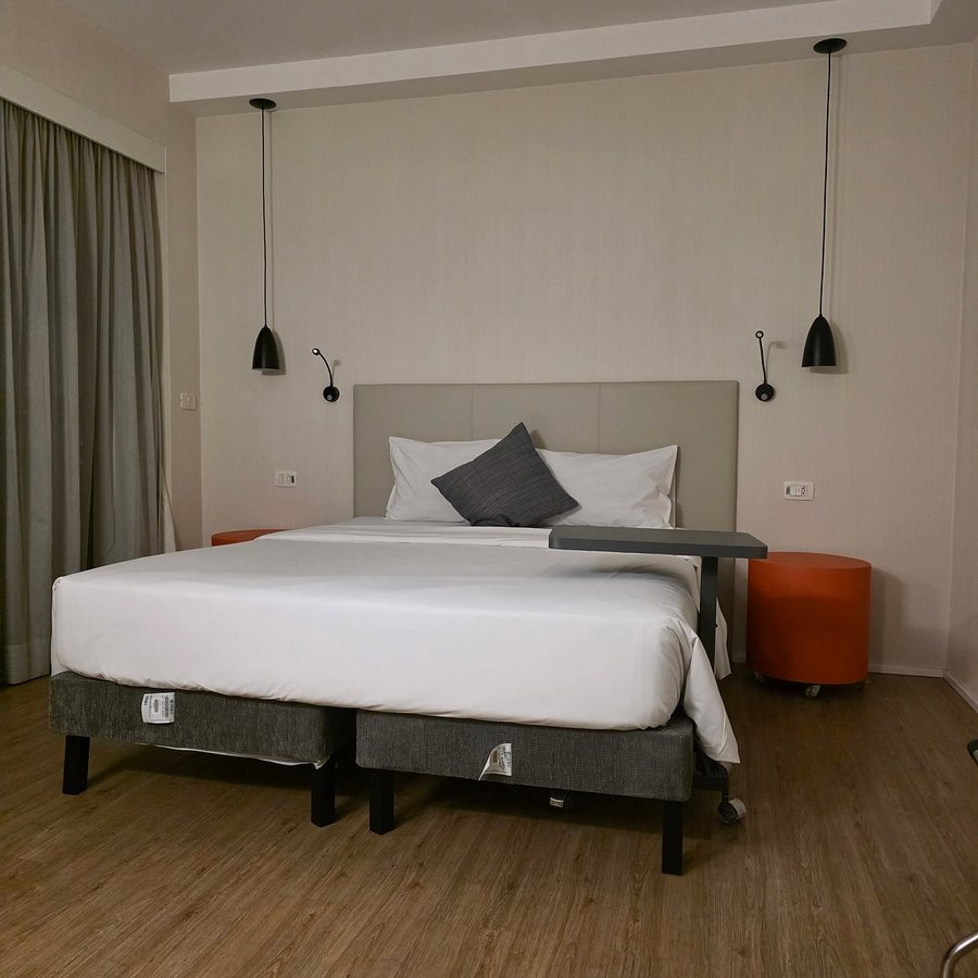 Mercure Sao Paulo Barra Funda — Guest room