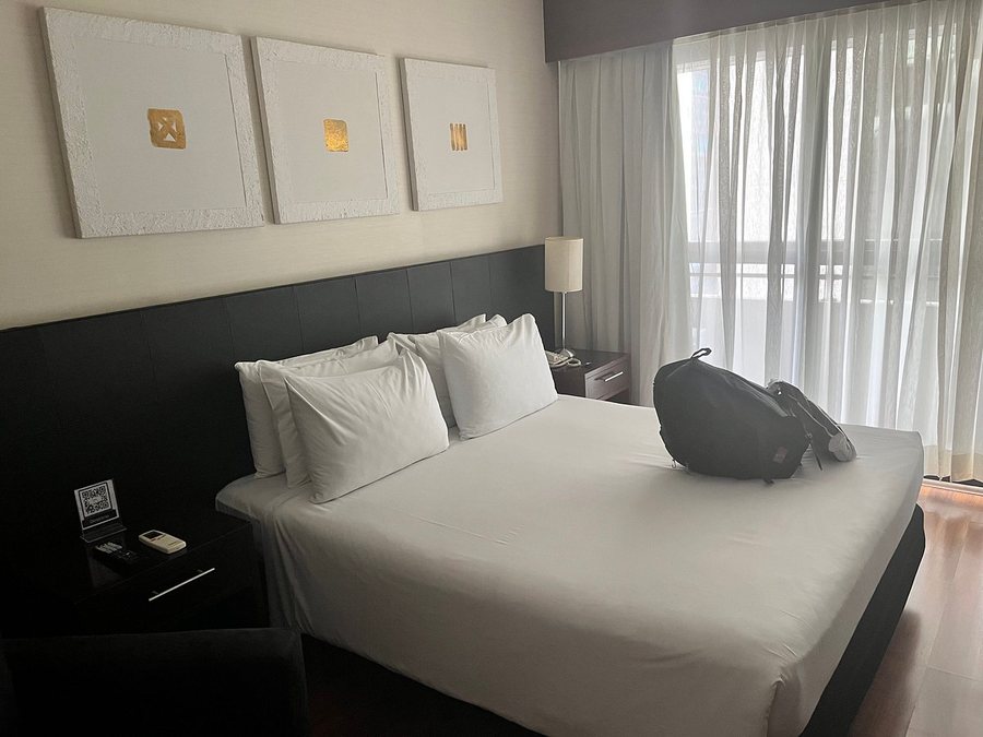 Mercure Sao Paulo Grand Plaza Paulista — Guest room