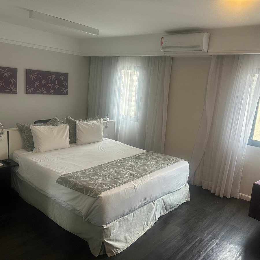 Mercure Sao Paulo Ibirapuera Privilege — Guest room