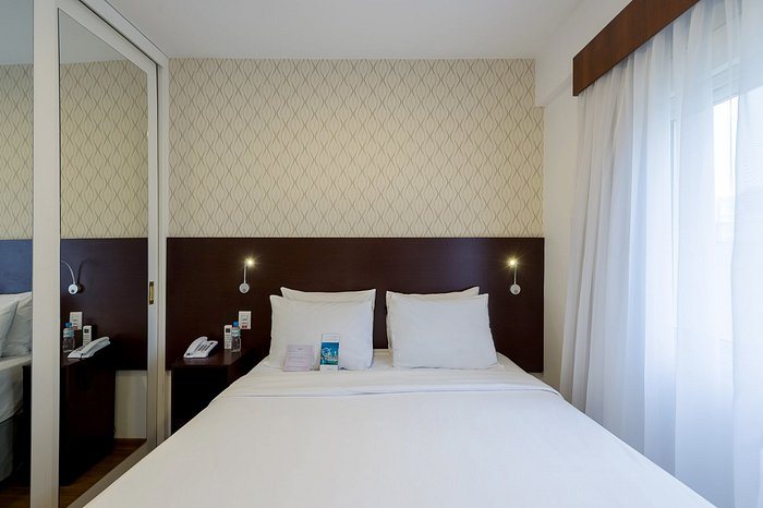 Mercure Sao Paulo JK — Guest room