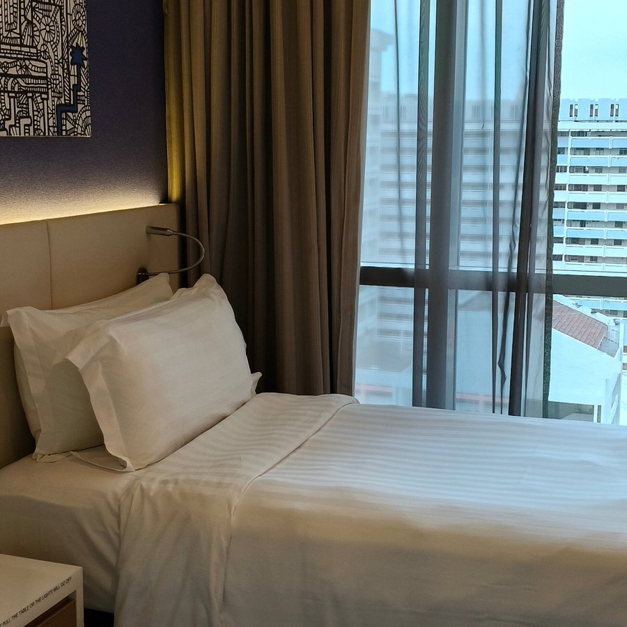 Mercure Singapore Bugis — Guest room