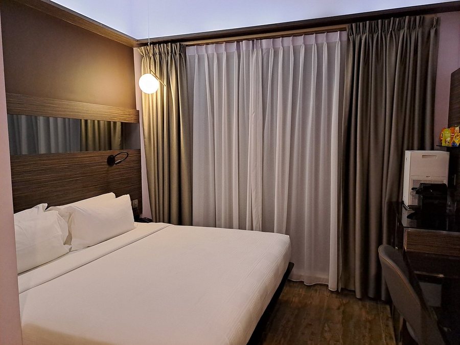 Mercure Singapore Tyrwhitt — Guest room