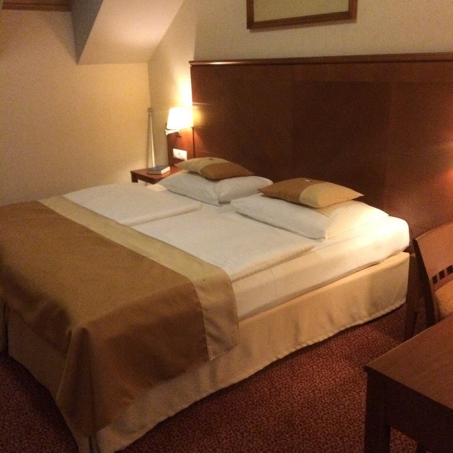 Mercure Szekesfehervar Magyar Kiraly — Guest room
