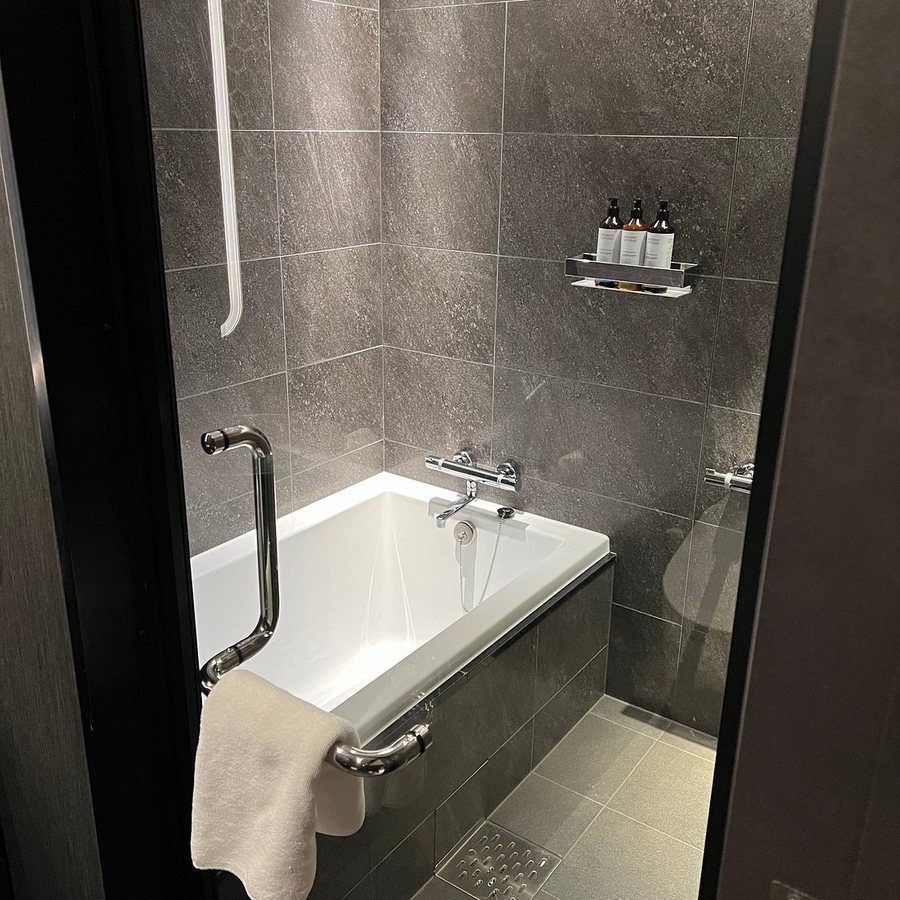 Mercure Tokyo Haneda Airport — Bathroom