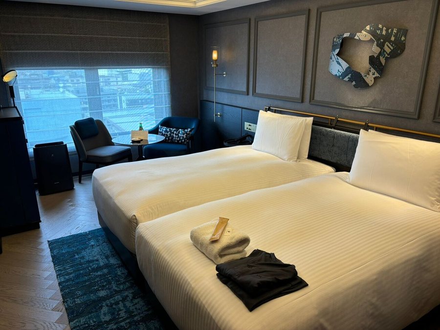 Mercure Tokyo Haneda Airport — Guest room
