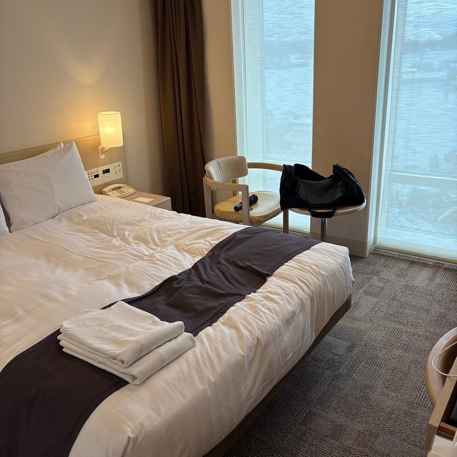 Mercure Yokosuka — Guest room