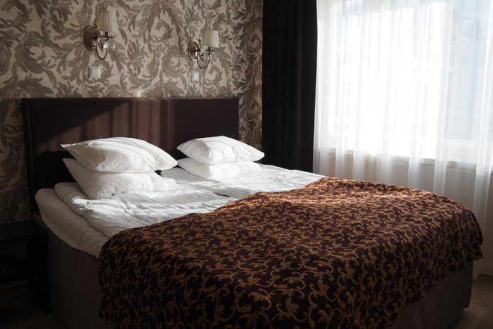 Meresuu Spa and Hotel — Guest room