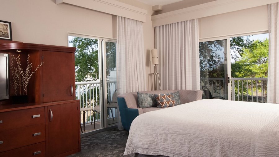 Merhaven Bed No Breakfast — Guest room