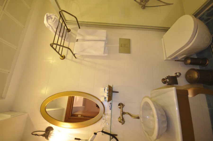 Merial Hotel Istanbul — Bathroom