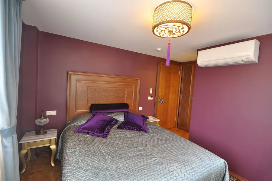 Merial Hotel Istanbul — Guest room