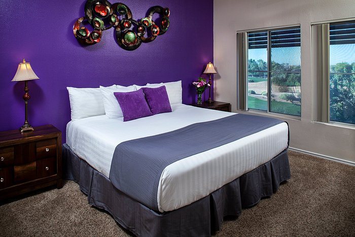 Meridian Condoresorts — Guest room