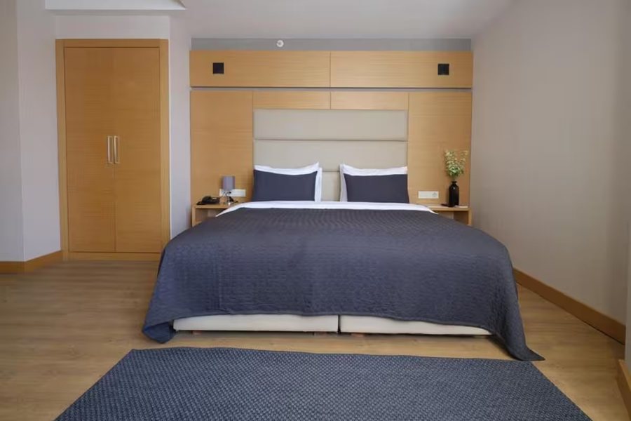 Merlin Hotel Istanbul Istanbul — Guest room