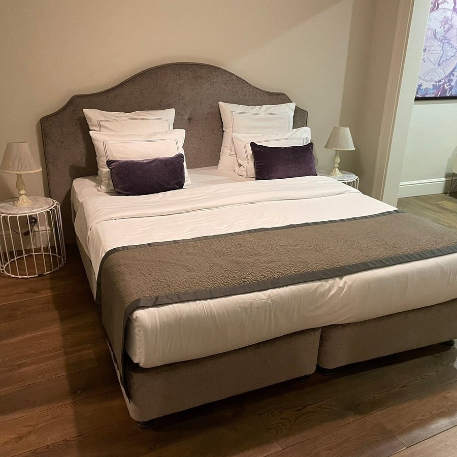 Meroddi Bagdatliyan Hotel Istanbul — Guest room