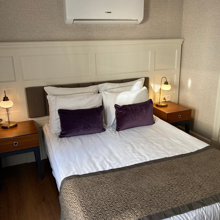 Meroddi La Porta Istanbul — Guest room