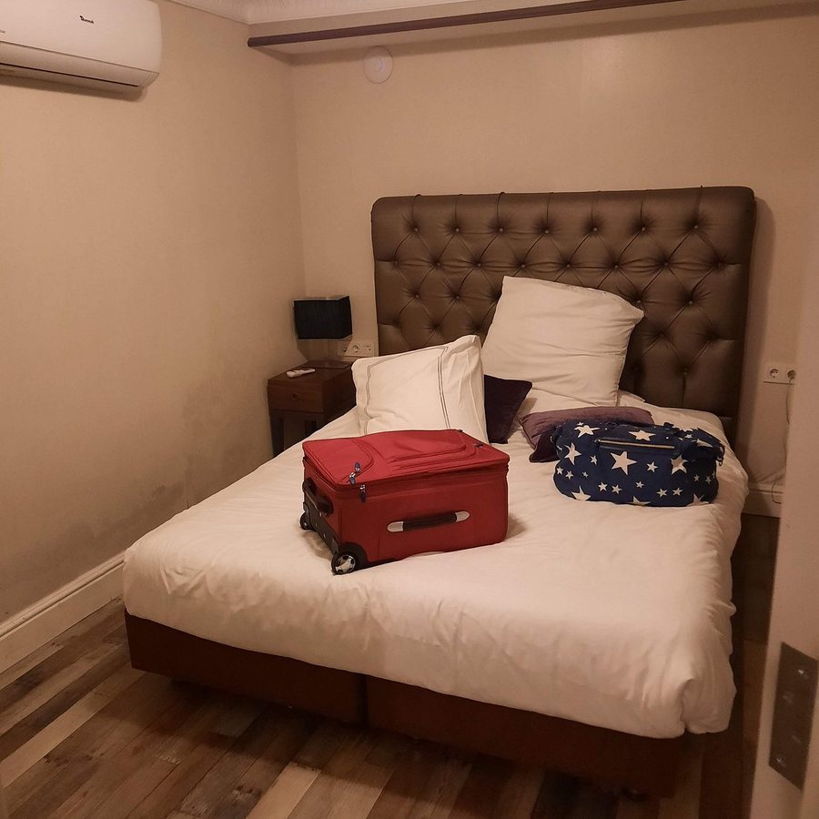 Meroddi Pera Flats Istanbul — Guest room