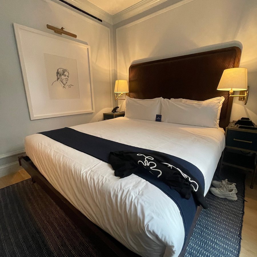 Merrion Row Hotel And Public House — Guest room