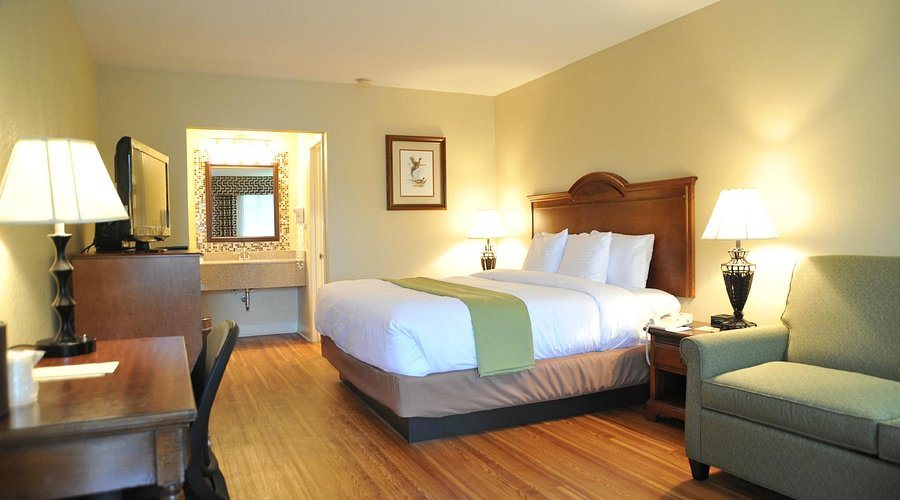 Merry Acres Inn — Guest room