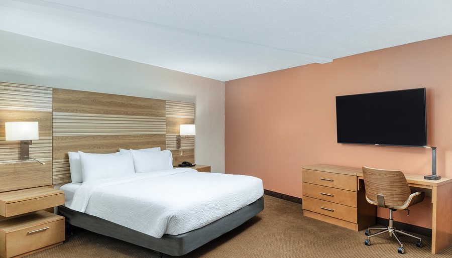 Mesquite Trails RV Resort — Guest room