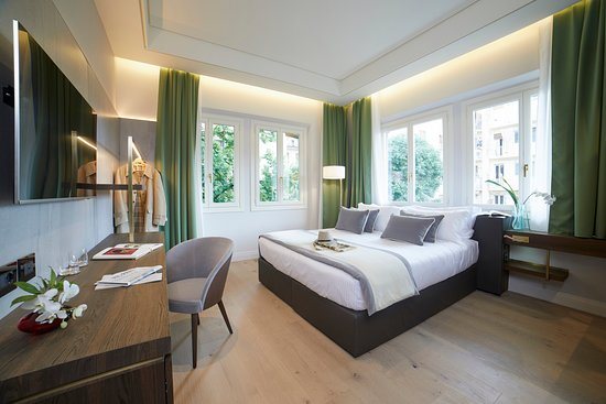 Messori Suites — Guest room