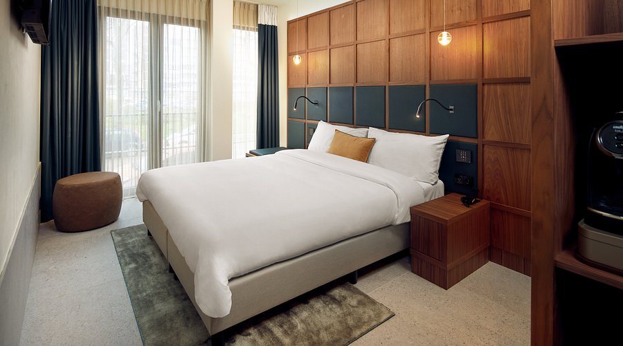 Met Hotel Amsterdam Amsterdam North Holland Province — Guest room