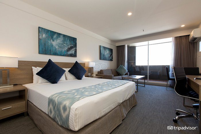 Metro Aspire Hotel Sydney — Guest room