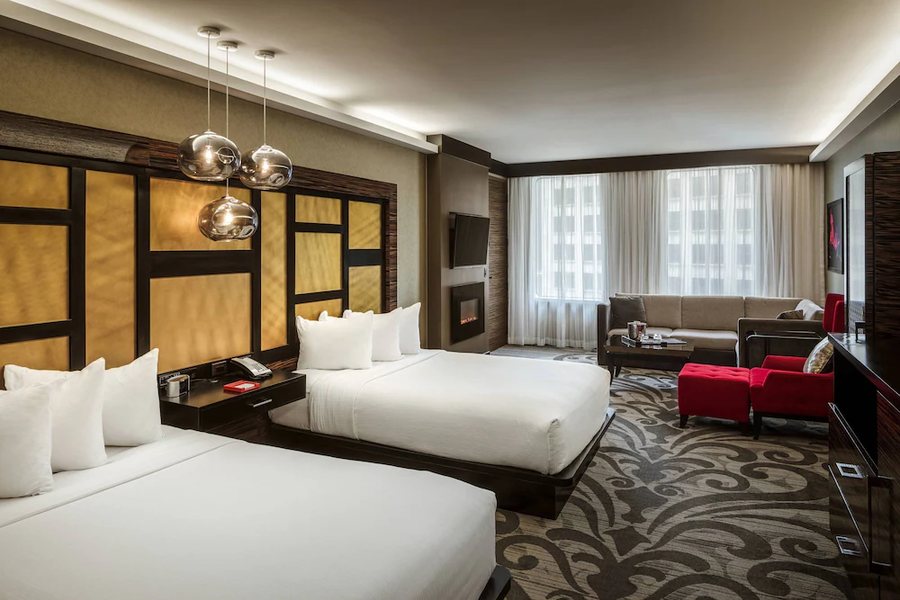 Metropolitan at The 9 Autograph Collection — Guest room