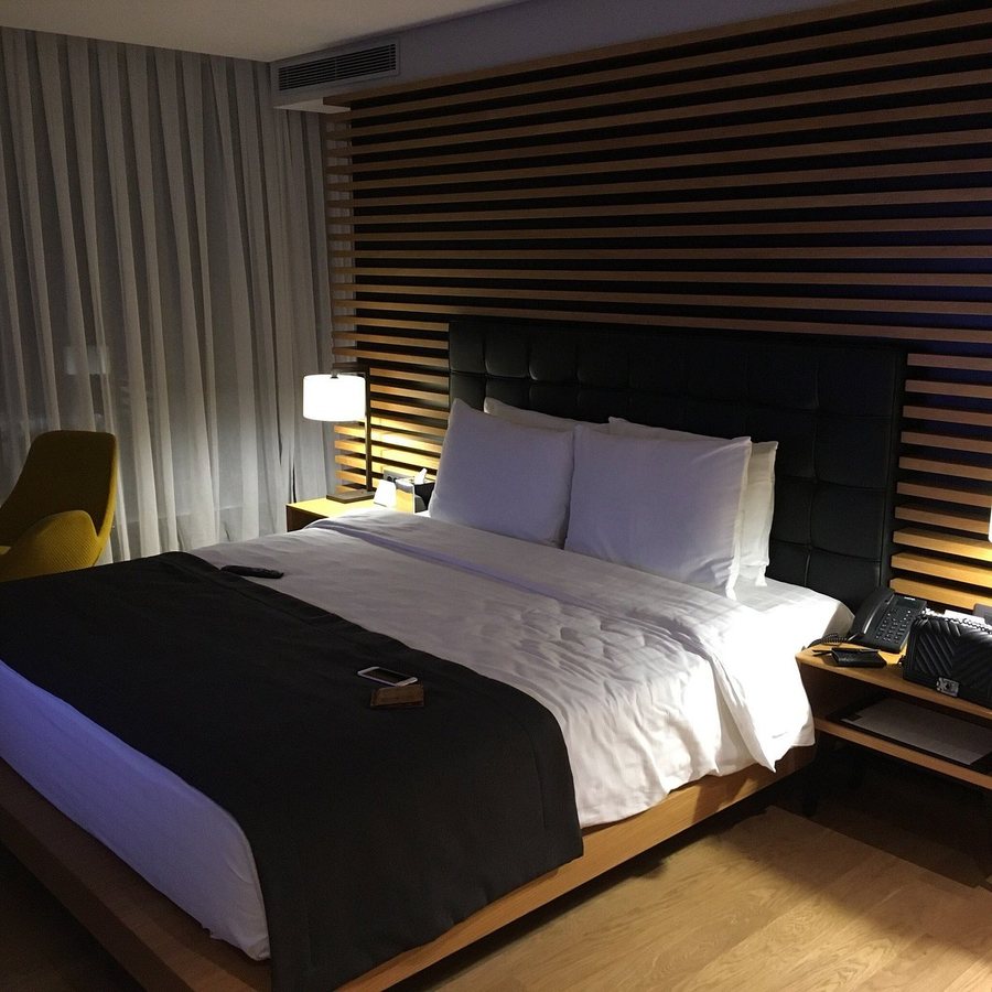 Metropolitan Hotels Bosphorus Istanbul — Guest room