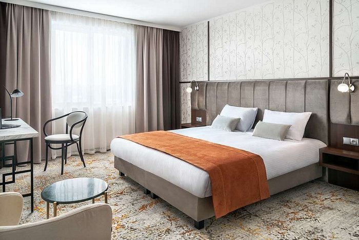 Metropolo Krakow by Golden Tulip — Guest room