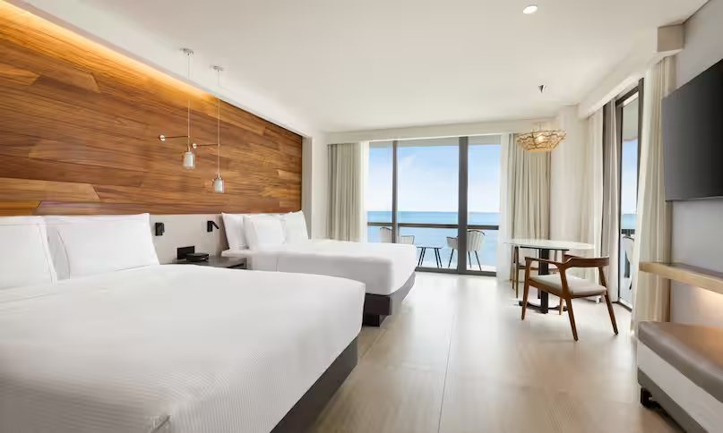 Mex Hoteles — Guest room
