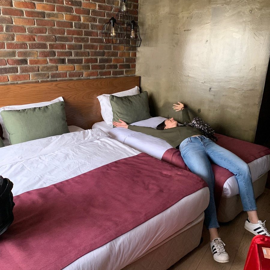 Meydan Besiktas Otel Istanbul — Guest room