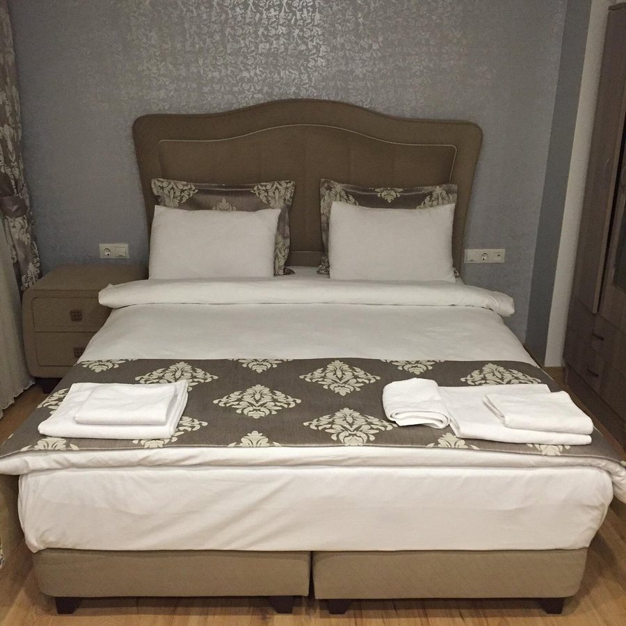 Meydan Suites Istanbul — Guest room
